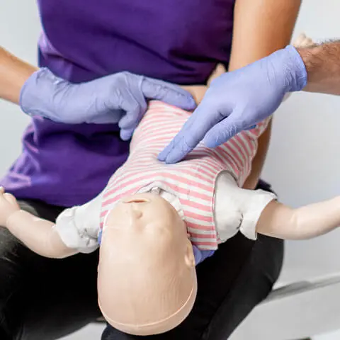 First Option Clinical Training